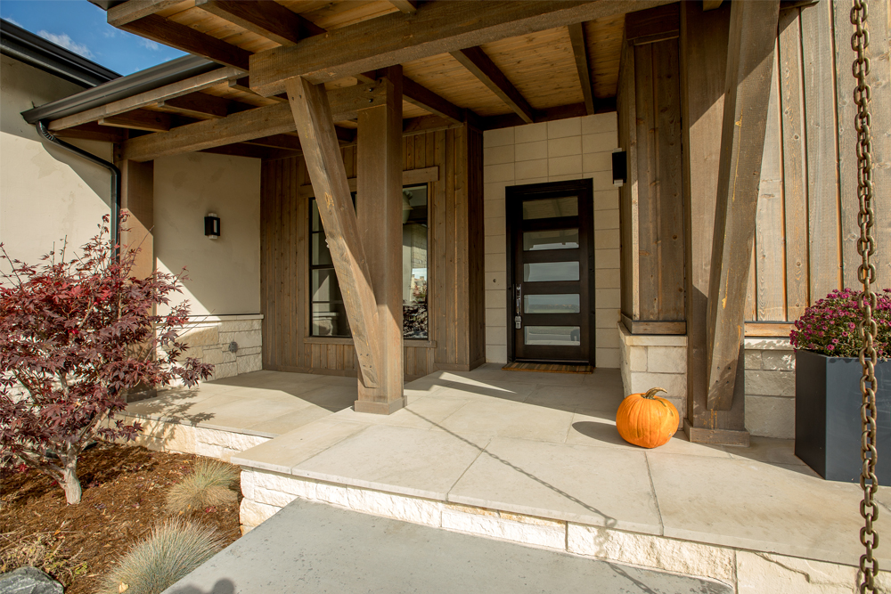 Porch of this 2-Bedroom,2196 Sq Ft Plan -2196
