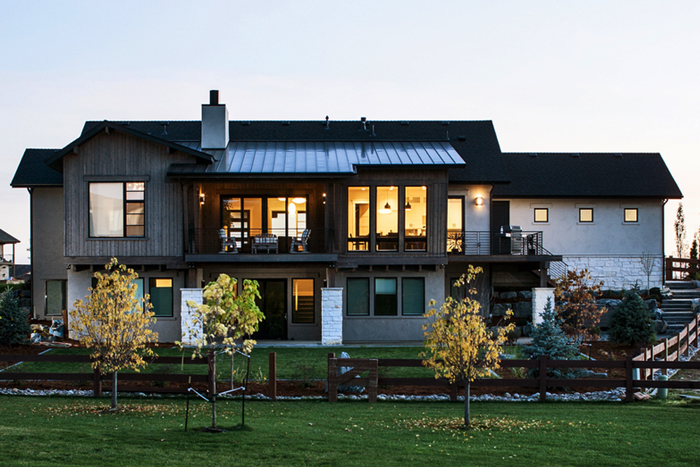 Rear View of this 2-Bedroom,2196 Sq Ft Plan -2196