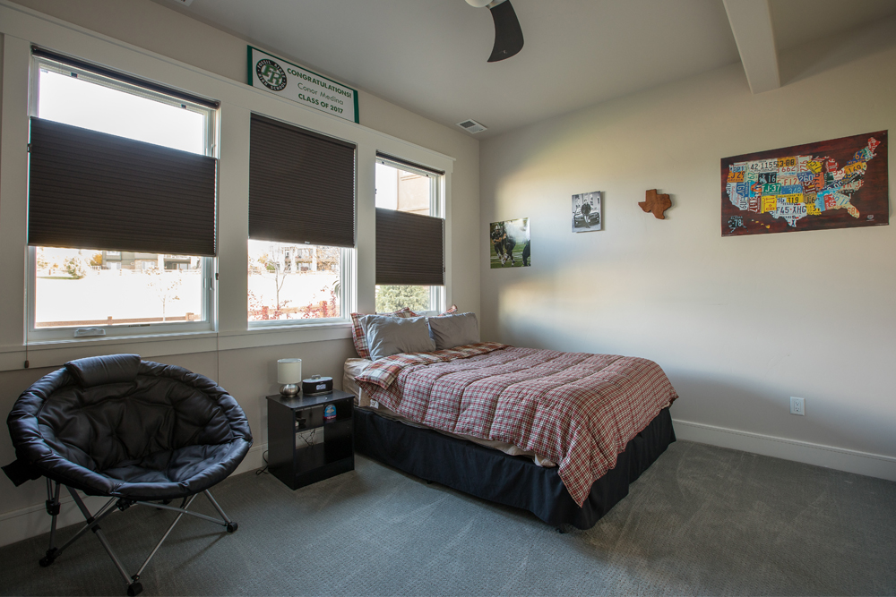 Bedroom of this 2-Bedroom,2196 Sq Ft Plan -2196