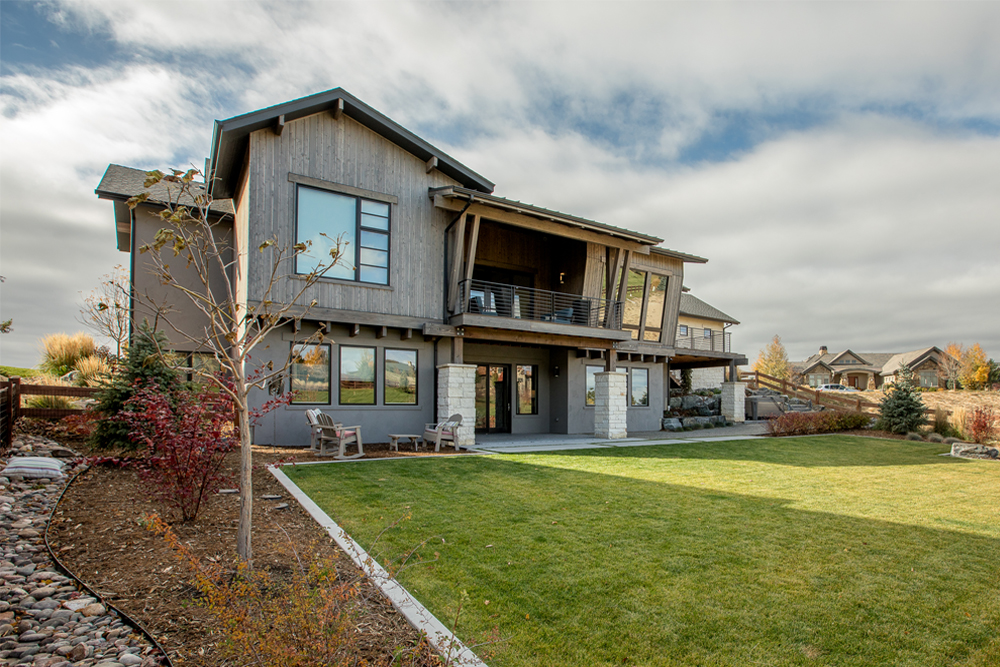 Rear View of this 2-Bedroom,2196 Sq Ft Plan -2196
