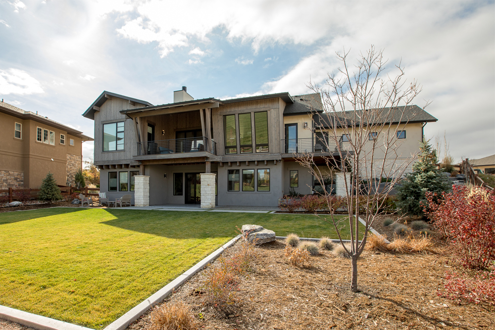 Rear View of this 2-Bedroom,2196 Sq Ft Plan -2196