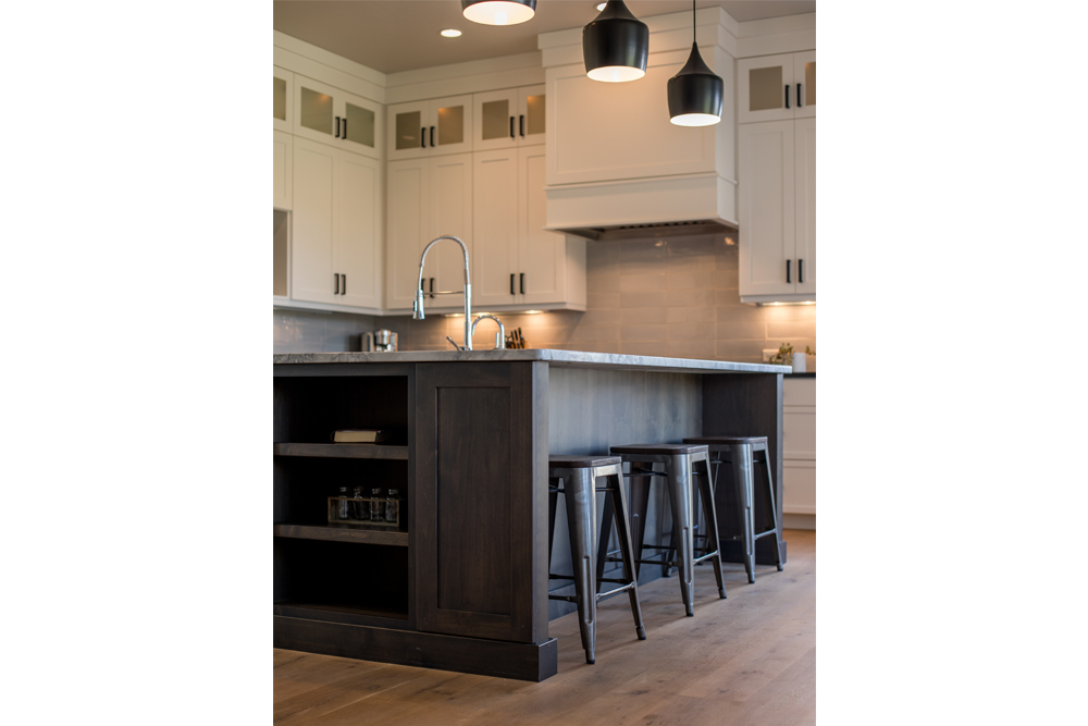 Kitchen of this 2-Bedroom,2196 Sq Ft Plan -2196