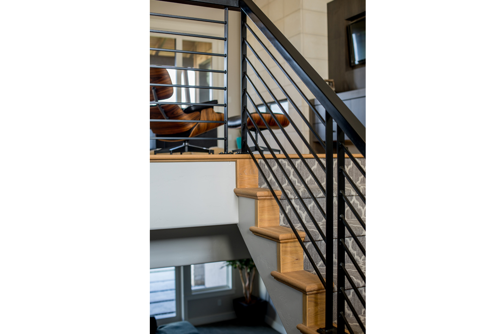 Entry Hall: Staircase of this 2-Bedroom,2196 Sq Ft Plan -2196