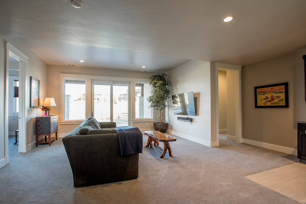 Family Room of this 2-Bedroom,2196 Sq Ft Plan -2196