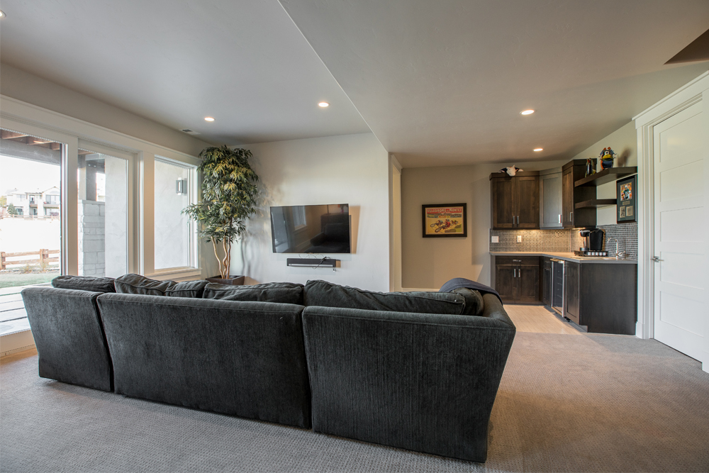 Family Room of this 2-Bedroom,2196 Sq Ft Plan -2196