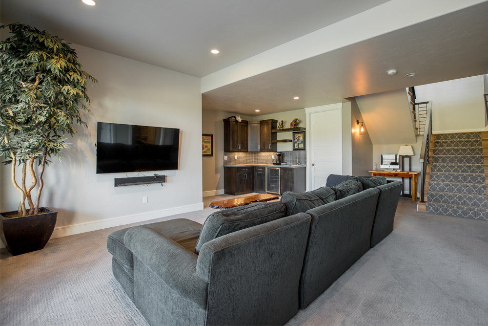 Family Room of this 2-Bedroom,2196 Sq Ft Plan -2196