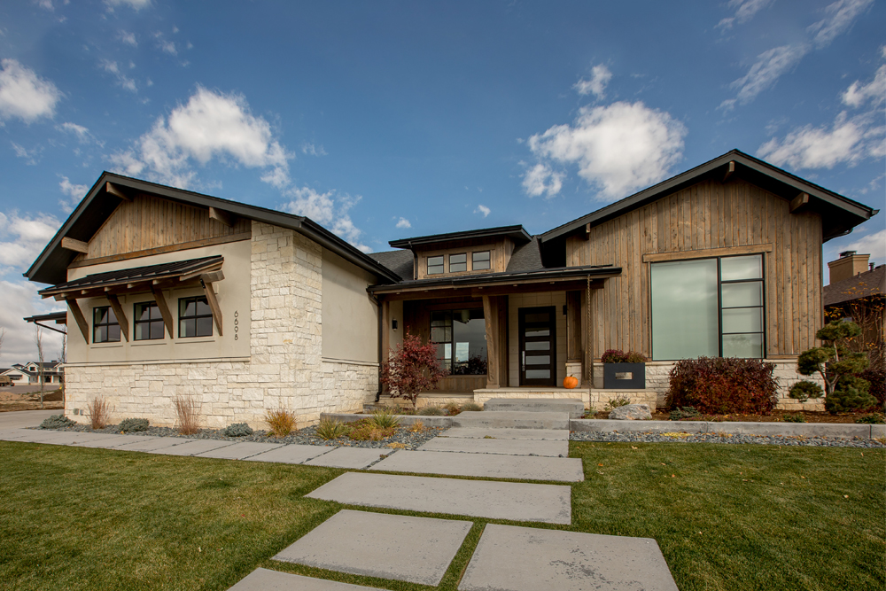Home Exterior Photograph of this 2-Bedroom,2196 Sq Ft Plan -2196