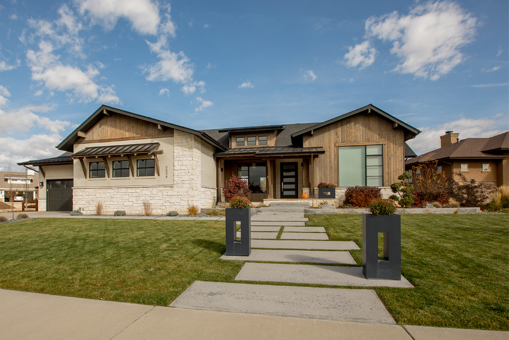 Home Exterior Photograph of this 2-Bedroom,2196 Sq Ft Plan -2196