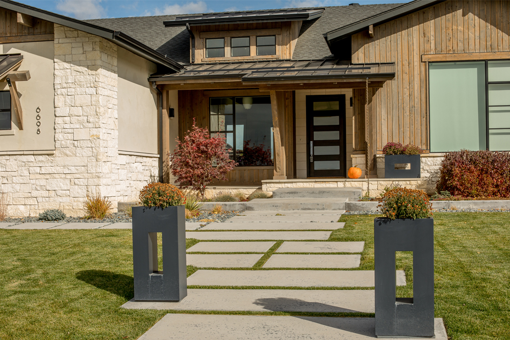 Home Exterior Photograph of this 2-Bedroom,2196 Sq Ft Plan -2196