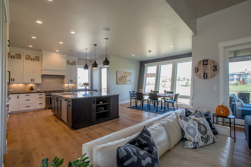 Kitchen of this 2-Bedroom,2196 Sq Ft Plan -2196