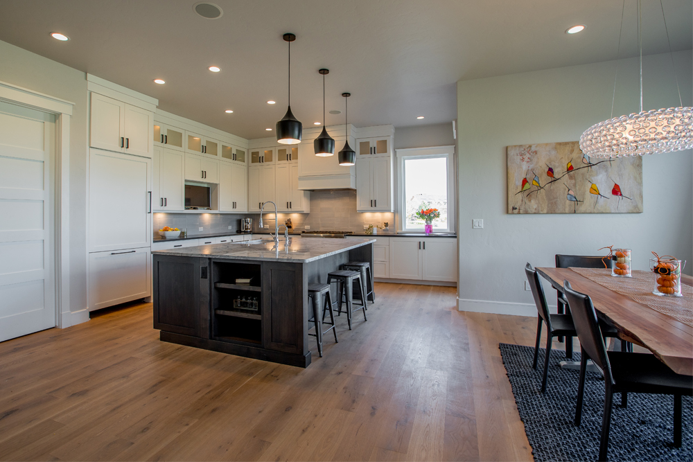 Kitchen of this 2-Bedroom,2196 Sq Ft Plan -2196