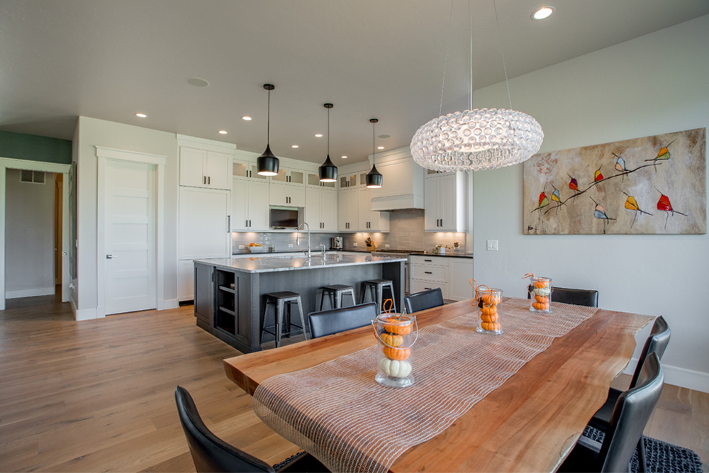 Kitchen of this 2-Bedroom,2196 Sq Ft Plan -2196