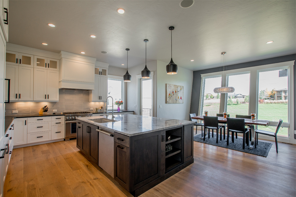 Kitchen of this 2-Bedroom,2196 Sq Ft Plan -2196