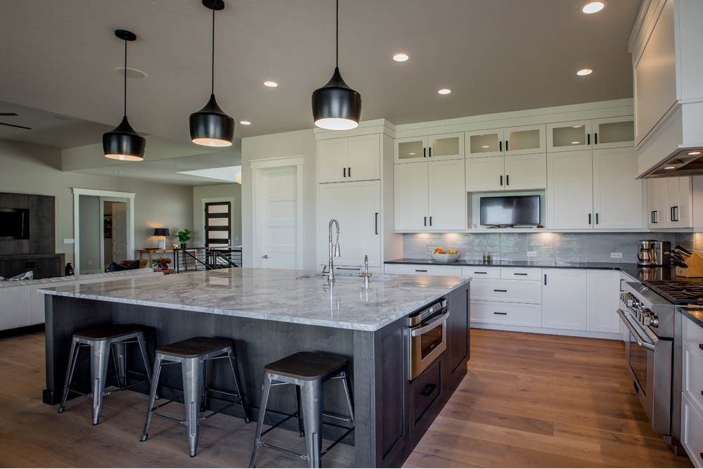 Kitchen of this 2-Bedroom,2196 Sq Ft Plan -2196
