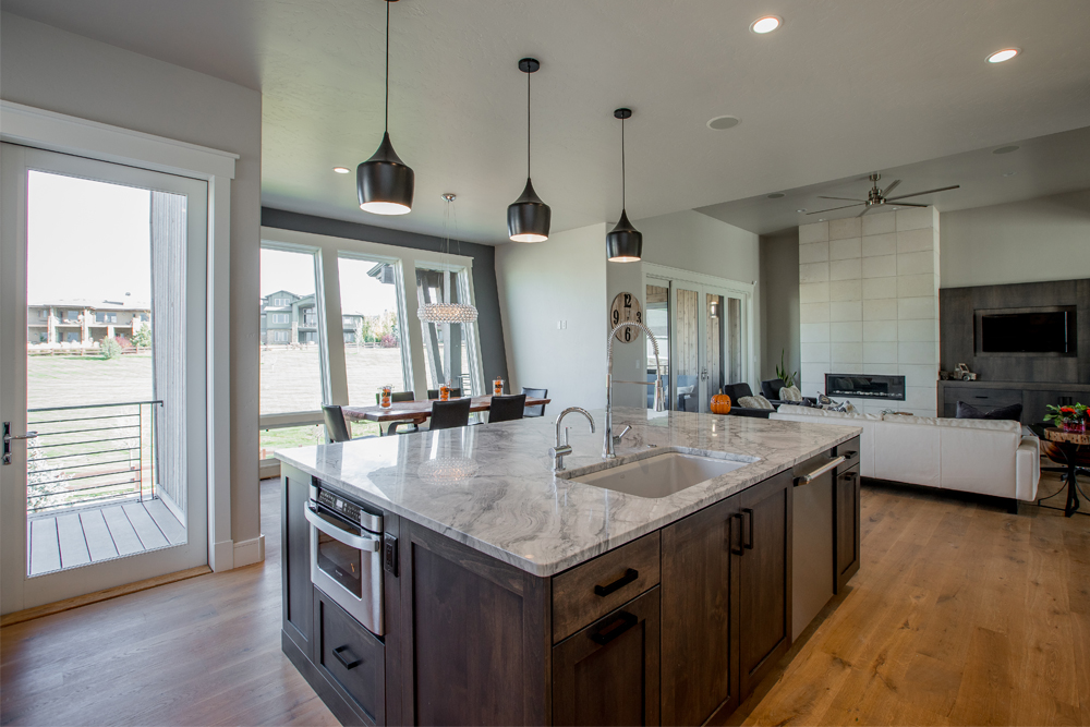 Kitchen of this 2-Bedroom,2196 Sq Ft Plan -2196