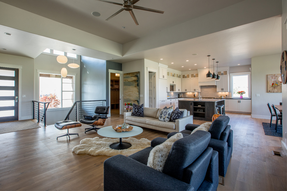 Great Room of this 2-Bedroom,2196 Sq Ft Plan -2196
