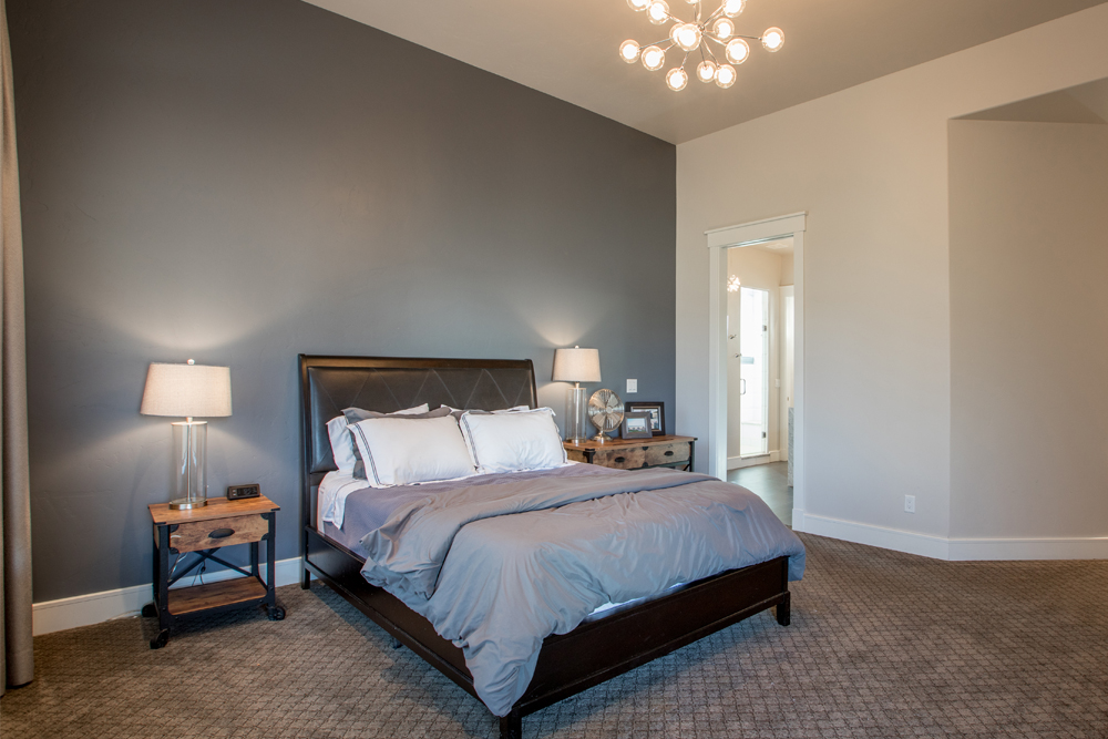 Master Bedroom of this 2-Bedroom,2196 Sq Ft Plan -2196