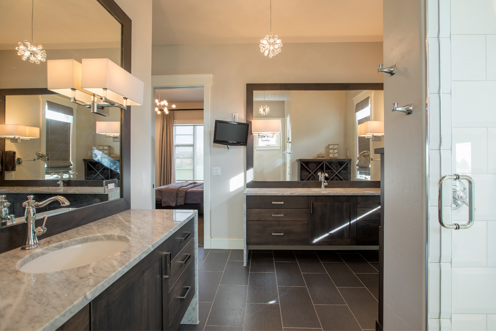 Master Bathroom of this 2-Bedroom,2196 Sq Ft Plan -2196
