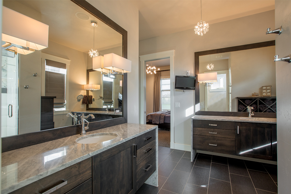 Master Bathroom of this 2-Bedroom,2196 Sq Ft Plan -2196