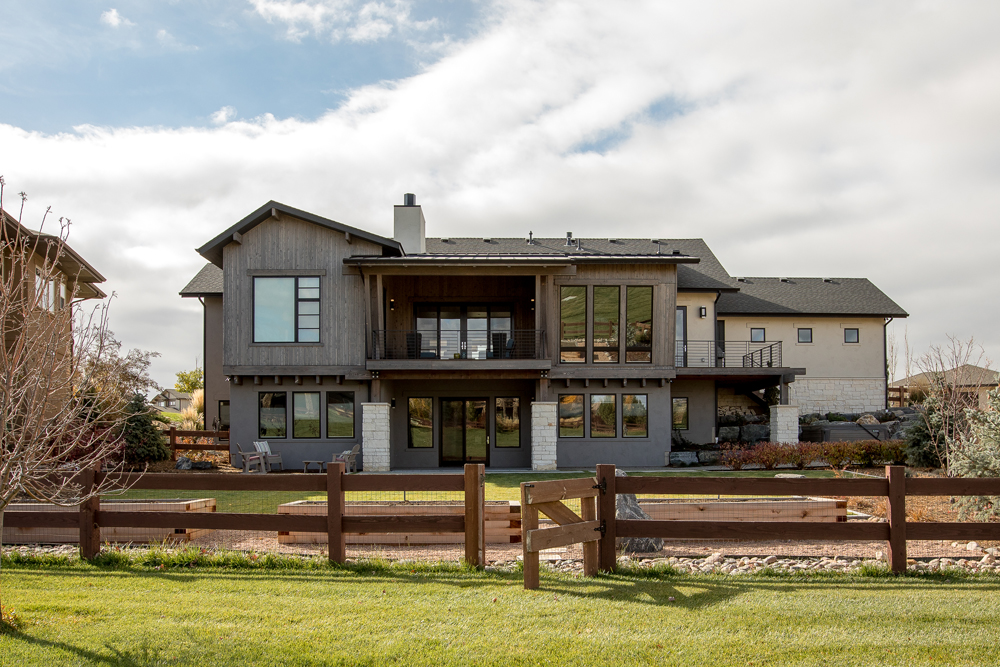 Rear View of this 2-Bedroom,2196 Sq Ft Plan -2196
