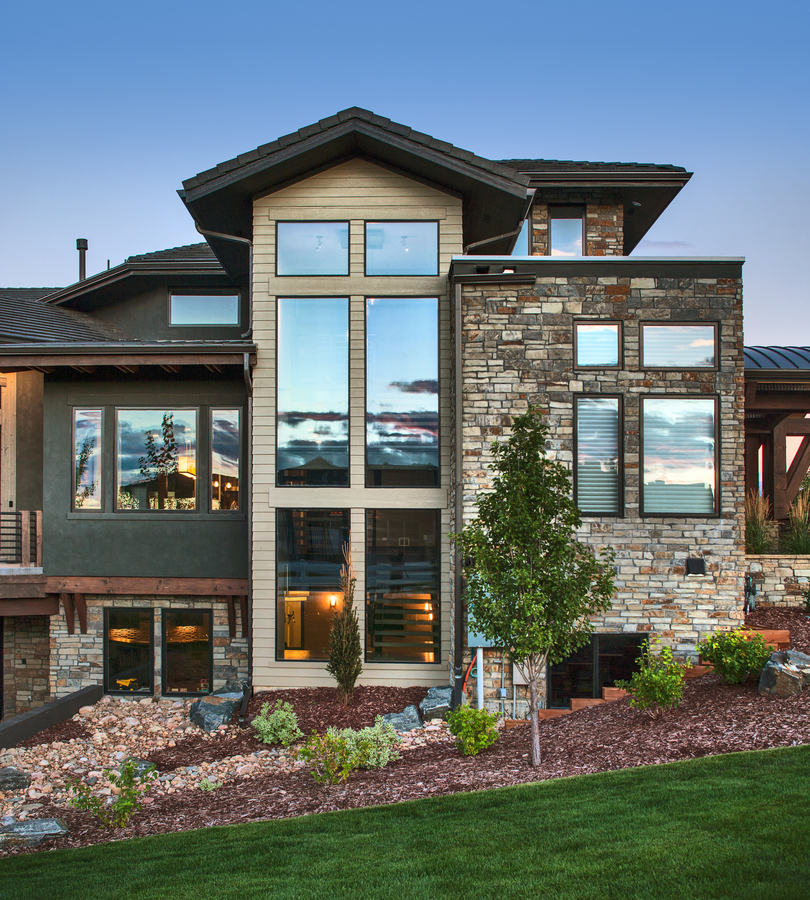 Side View of this 5-Bedroom,5170 Sq Ft Plan -161-1084