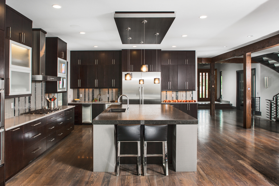 Kitchen of this 5-Bedroom,5170 Sq Ft Plan -161-1084