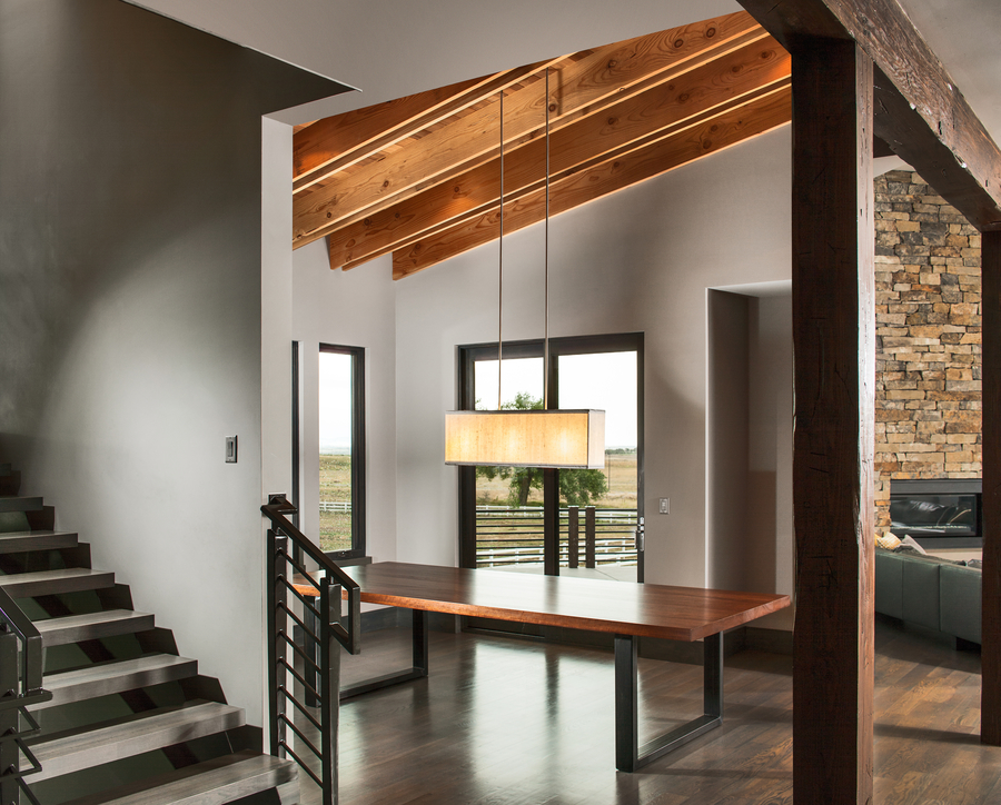 Dining Room of this 5-Bedroom,5170 Sq Ft Plan -161-1084