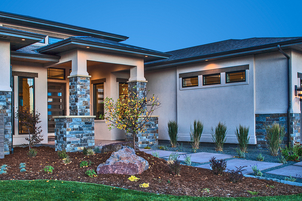 Porch of this 4-Bedroom,2593 Sq Ft Plan -2593