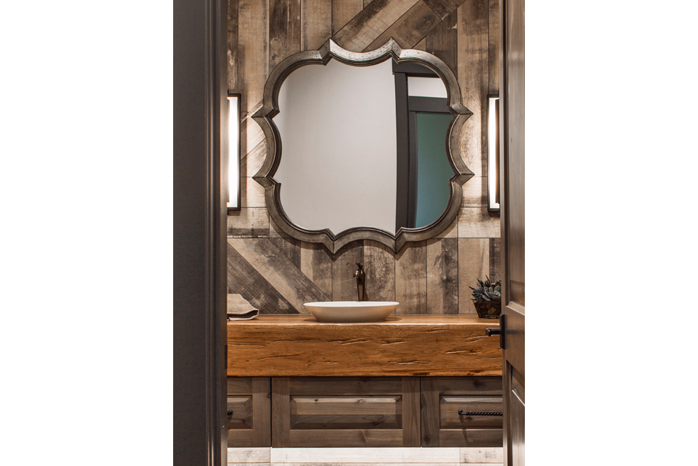 Powder Room of this 4-Bedroom,2593 Sq Ft Plan -2593