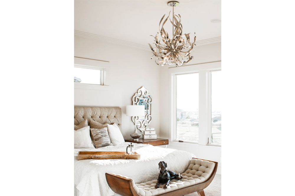 Master Bedroom of this 4-Bedroom,2593 Sq Ft Plan -2593