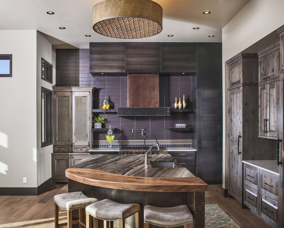 Kitchen: Kitchen Island of this 4-Bedroom,2593 Sq Ft Plan -2593