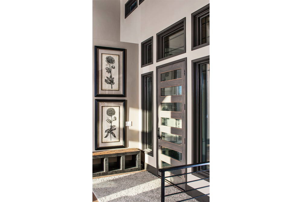Entry Hall: Foyer of this 4-Bedroom,2593 Sq Ft Plan -2593