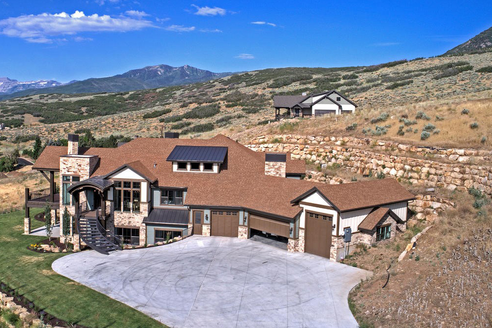 Home Exterior Photograph of this 4-Bedroom,3757 Sq Ft Plan -3757