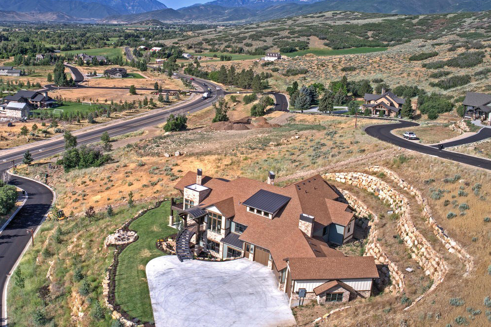 Home Exterior Photograph of this 4-Bedroom,3757 Sq Ft Plan -3757