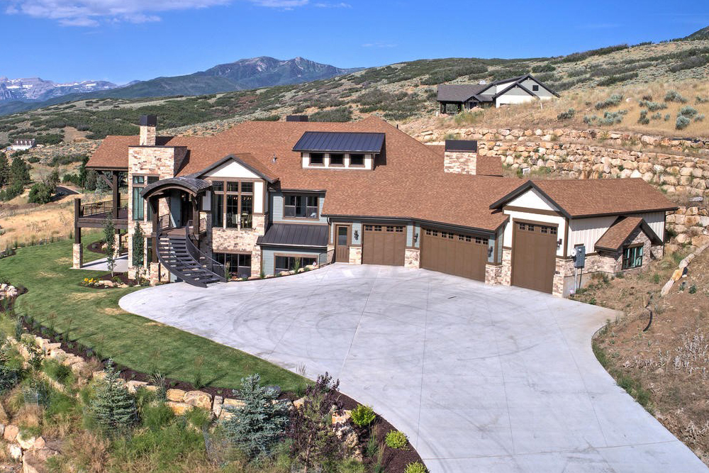 Home Exterior Photograph of this 4-Bedroom,3757 Sq Ft Plan -3757