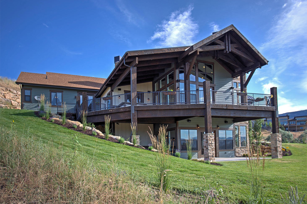 Home Exterior Photograph of this 4-Bedroom,3757 Sq Ft Plan -3757