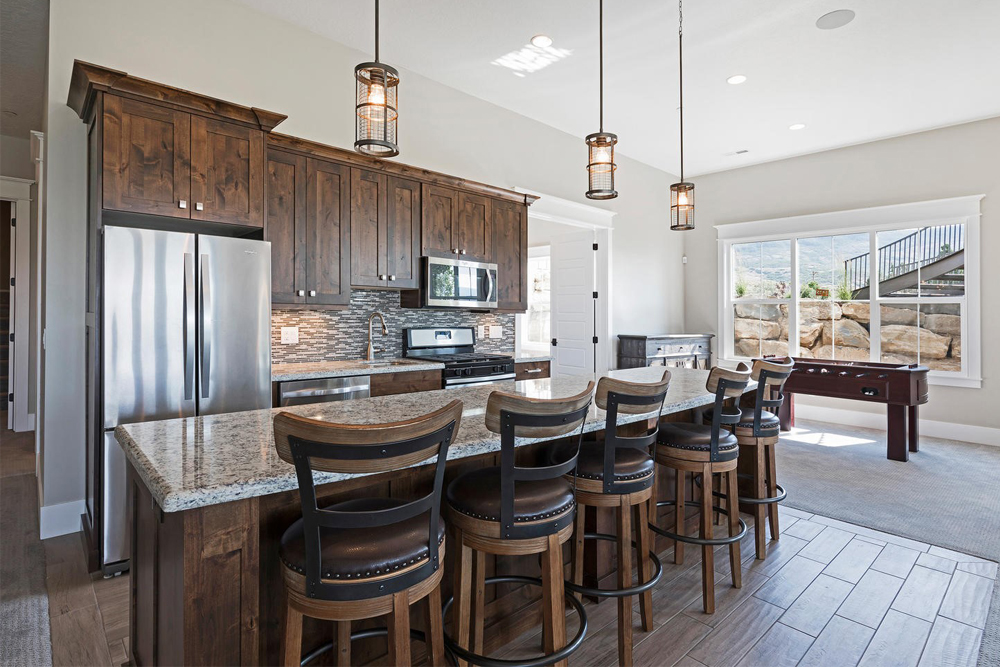 Home Interior Photograph of this 4-Bedroom,3757 Sq Ft Plan -3757