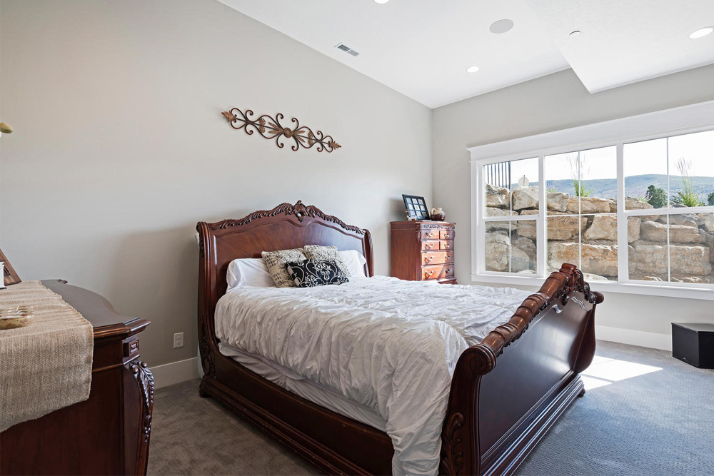 Bedroom of this 4-Bedroom,3757 Sq Ft Plan -3757