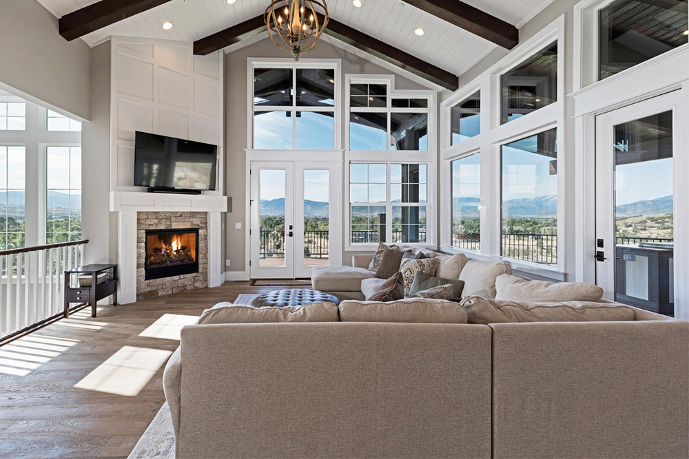 Home Interior Photograph of this 4-Bedroom,3757 Sq Ft Plan -3757