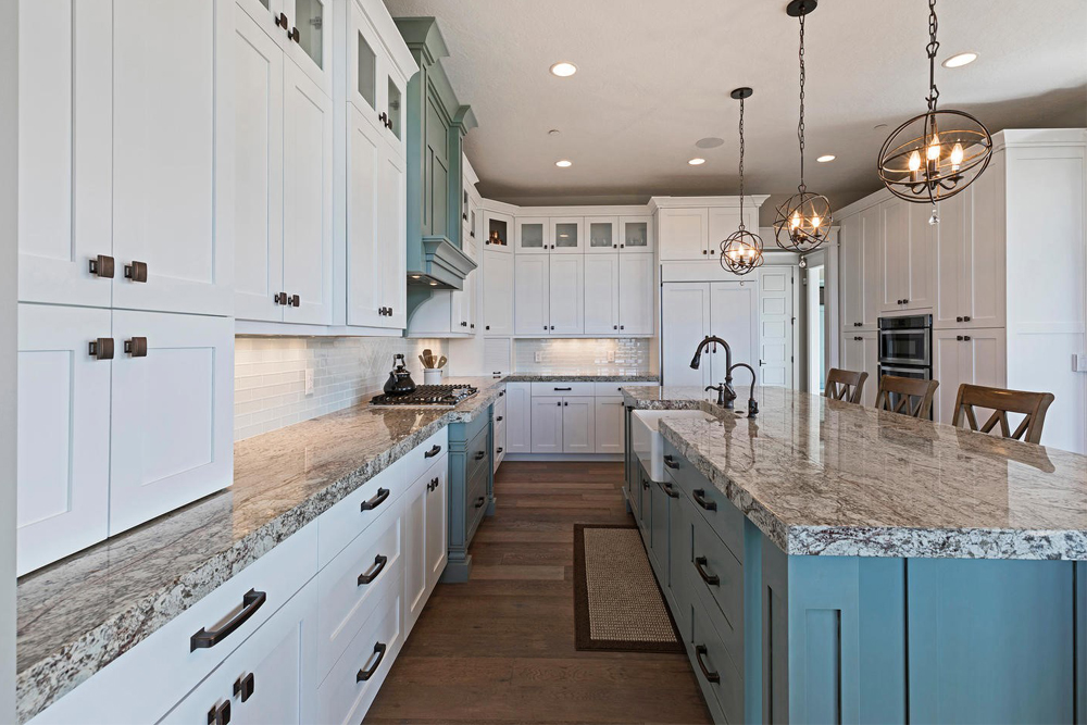 Kitchen of this 4-Bedroom,3757 Sq Ft Plan -3757