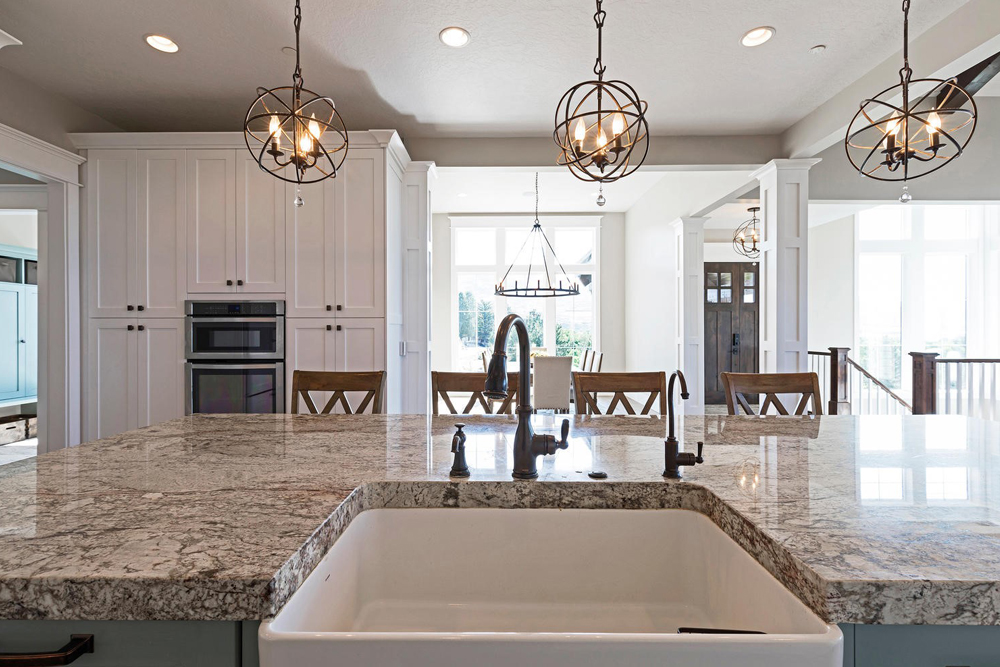 Kitchen of this 4-Bedroom,3757 Sq Ft Plan -3757