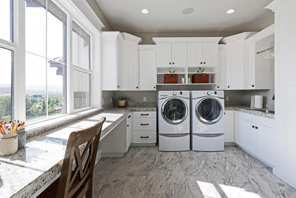 Laundry Room of this 4-Bedroom,3757 Sq Ft Plan -3757