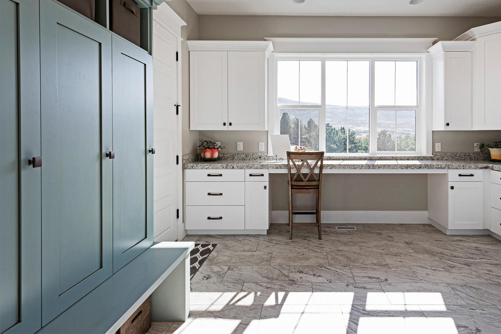 Laundry Room of this 4-Bedroom,3757 Sq Ft Plan -3757