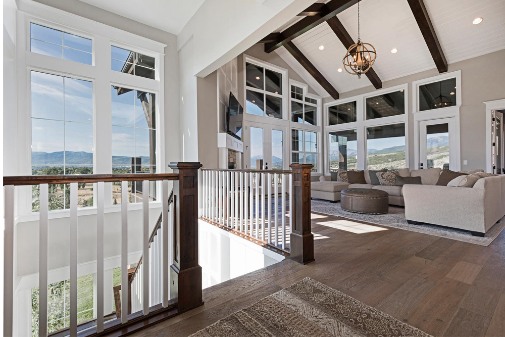 Great Room of this 4-Bedroom,3757 Sq Ft Plan -3757