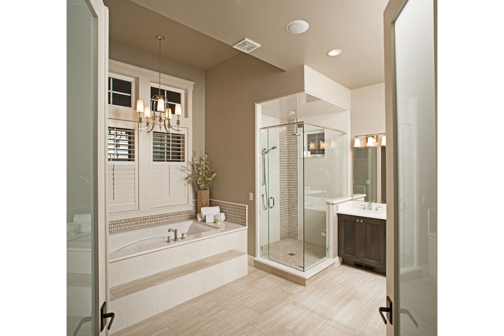 Master Bathroom of this 2-Bedroom,2656 Sq Ft Plan -2656