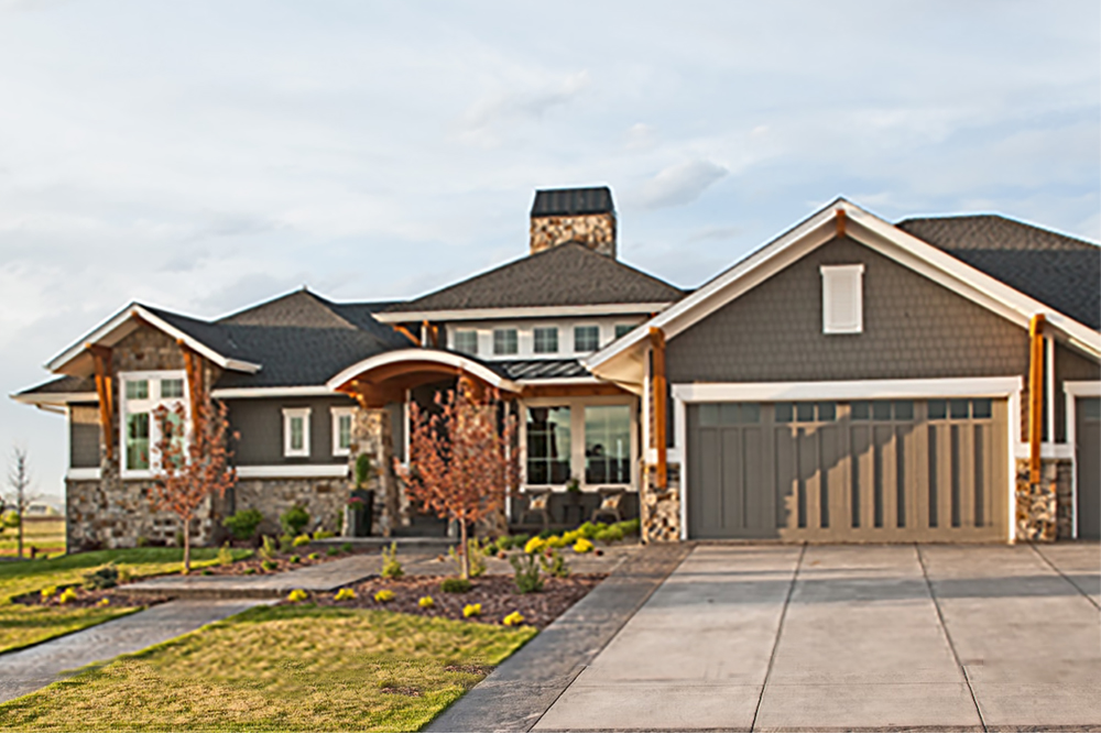 Home Exterior Photograph of this 2-Bedroom,2656 Sq Ft Plan -2656