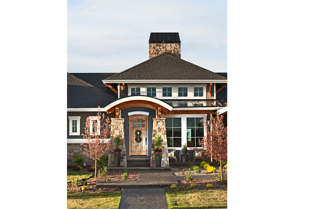 Home Exterior Photograph of this 2-Bedroom,2656 Sq Ft Plan -2656