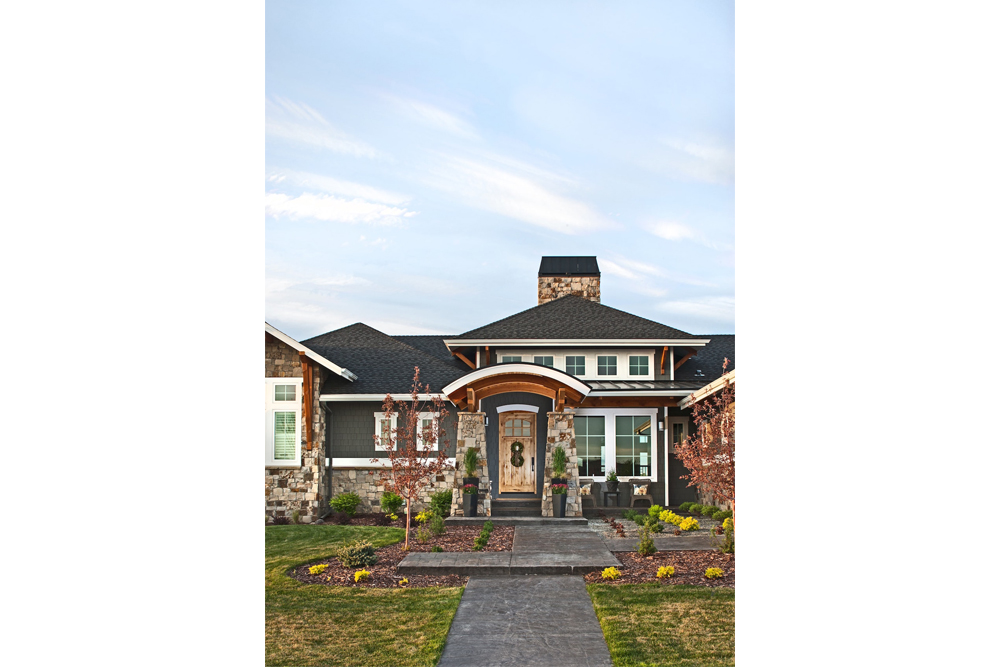 Home Exterior Photograph of this 2-Bedroom,2656 Sq Ft Plan -2656