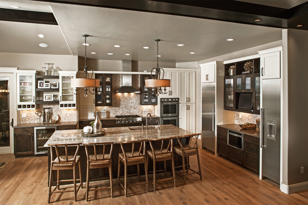 Kitchen of this 2-Bedroom,2656 Sq Ft Plan -2656