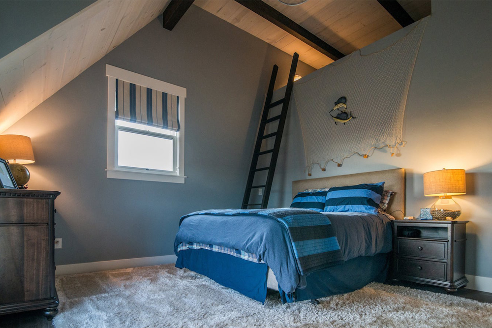 Bedroom of this 3-Bedroom,3859 Sq Ft Plan -3859